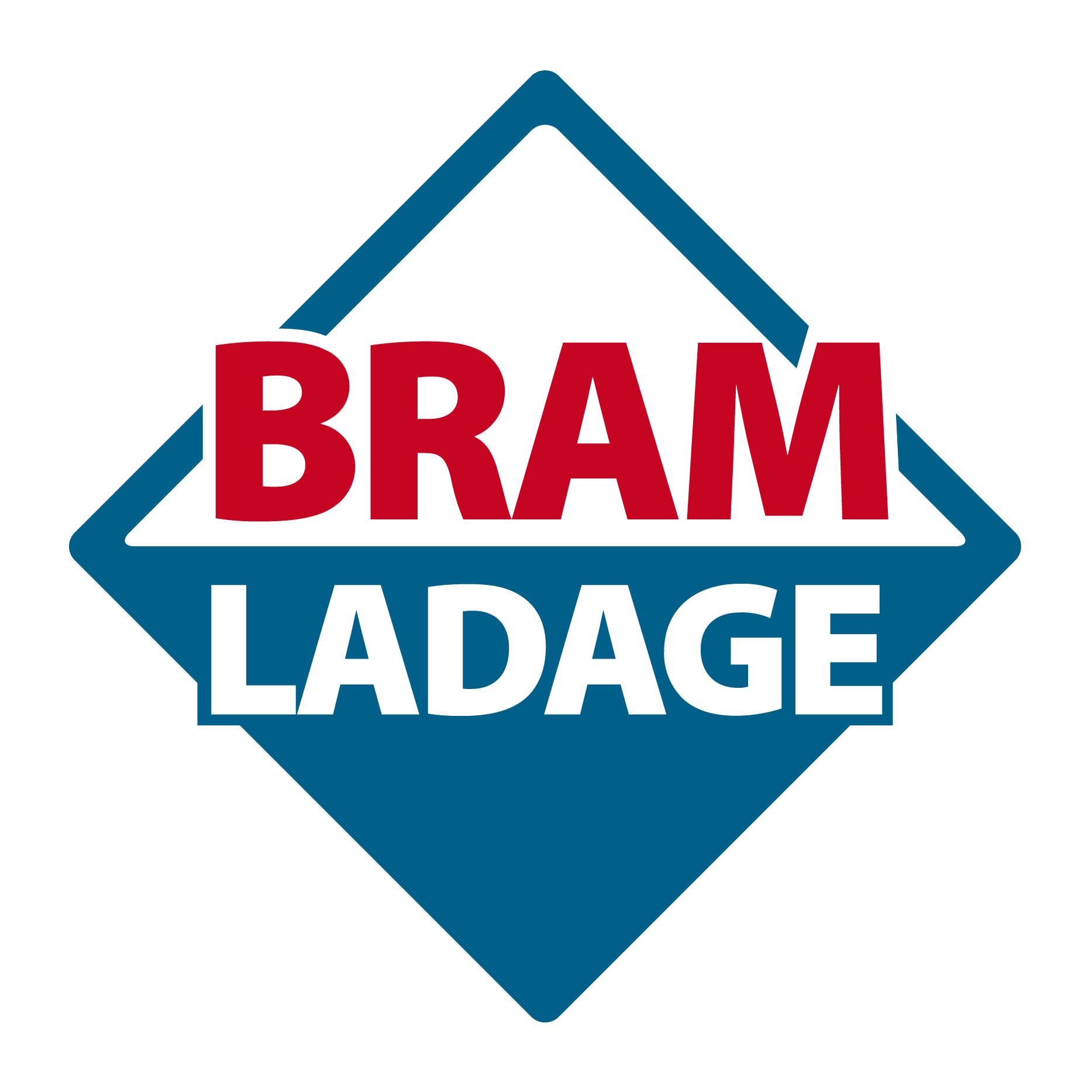 Logo - Bram Ladage