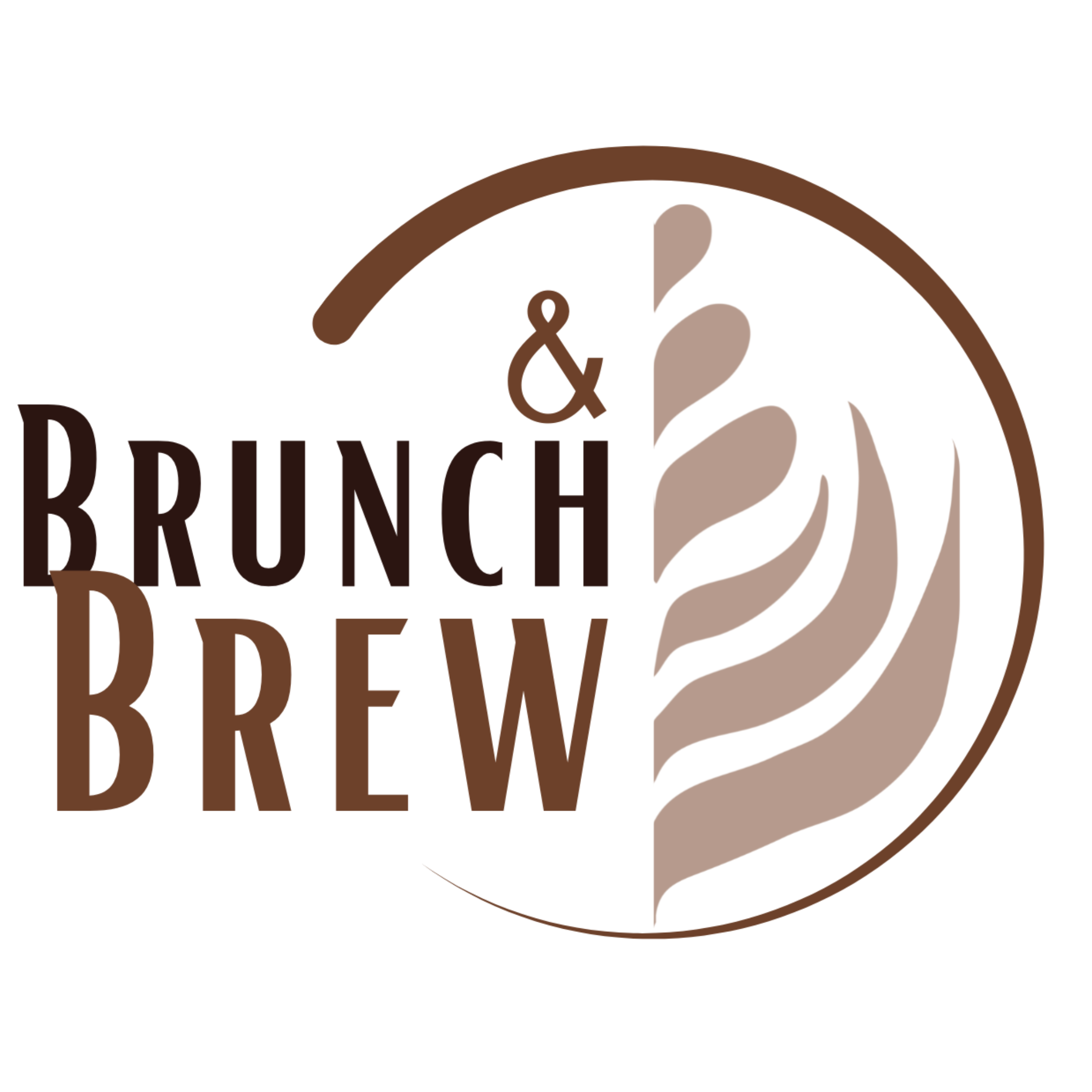 Logo - Brunch & Brew