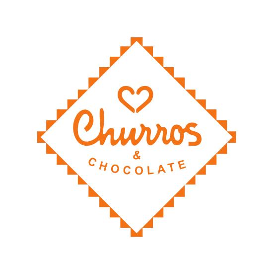 Logo - Churros and Chocolate