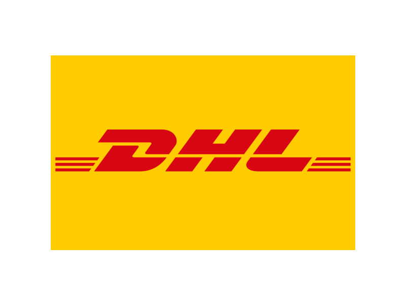 Logo - Pakketautomaat DHL