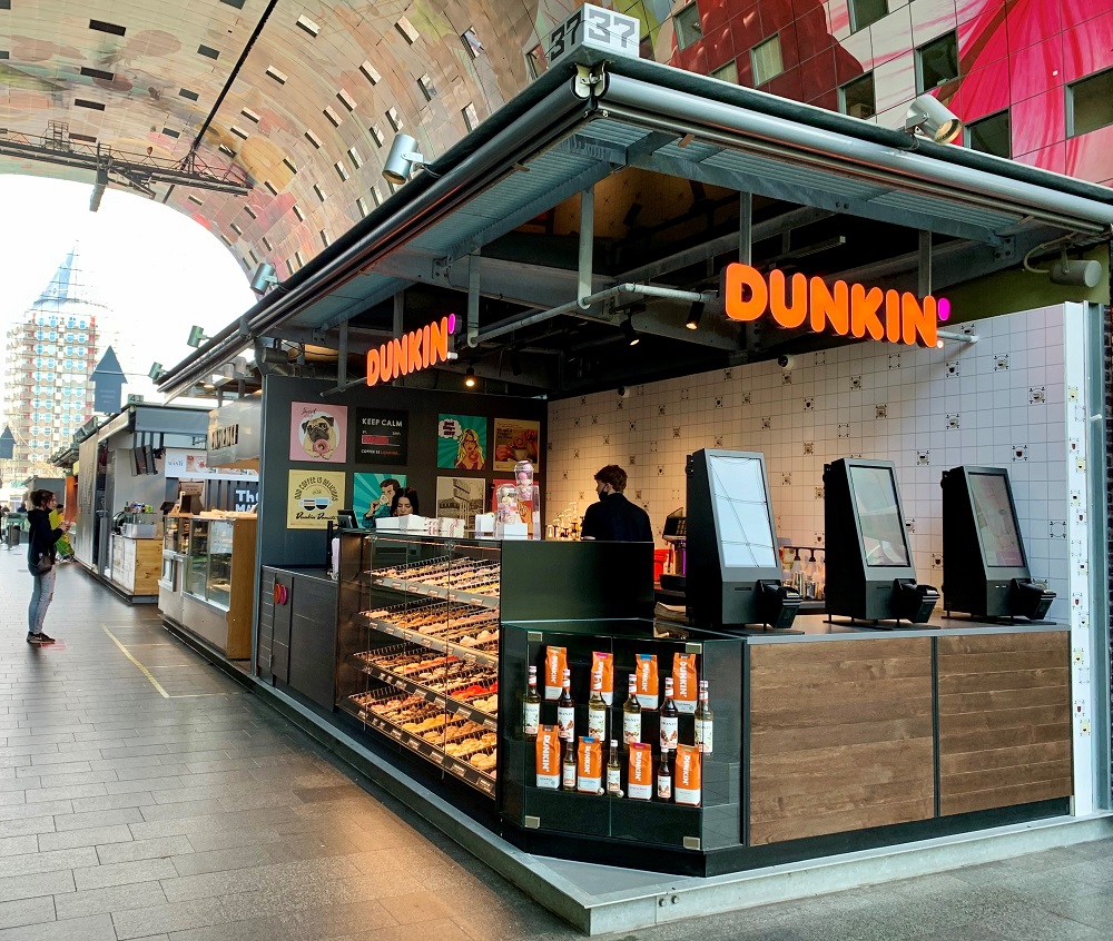 Dunkin Markthal resized
