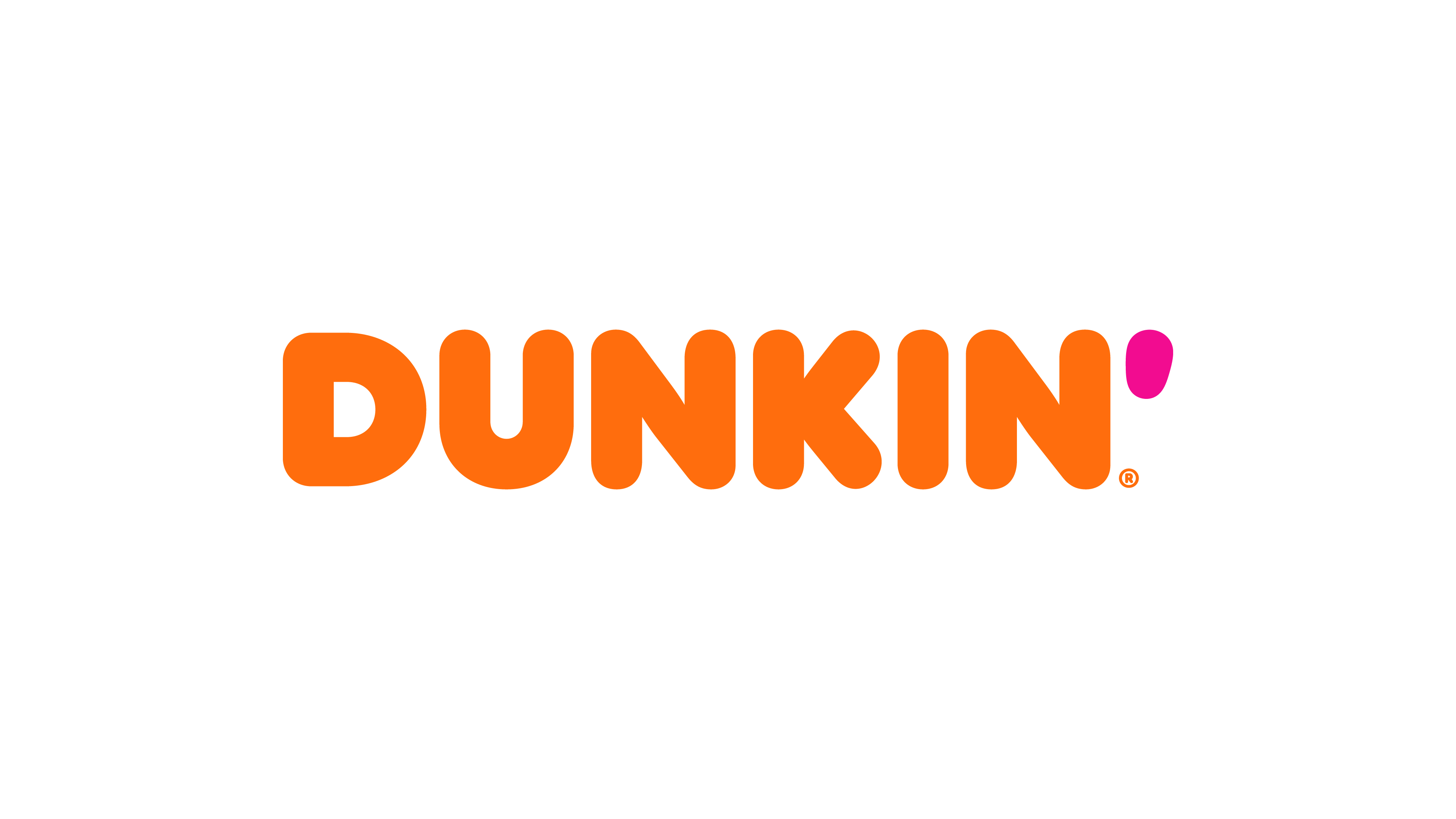 Logo - Dunkin' 