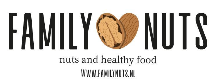 Logo - Family nuts 