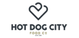 Logo - Leuke collega's Hot Dog City