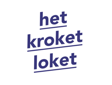 Logo - Het Kroket Loket zoekt versterking              in de Markthal!
