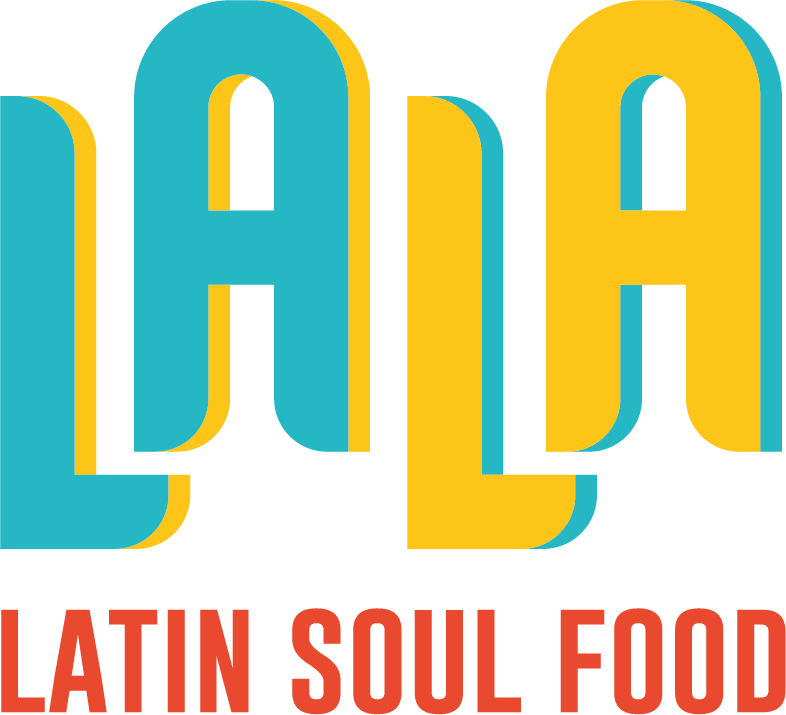 Logo - LALA Latin soul food